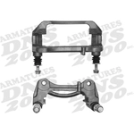 Order Front Right Rebuilt Caliper With Hardware by ARMATURE DNS - SC1160-1 For Your Vehicle