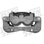 Order Front Right Rebuilt Caliper With Hardware by ARMATURE DNS - SC1162 For Your Vehicle