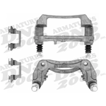 Order Front Right Rebuilt Caliper With Hardware by ARMATURE DNS - SC1166 For Your Vehicle