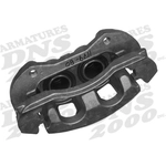 Order Front Right Rebuilt Caliper With Hardware by ARMATURE DNS - SC1180 For Your Vehicle