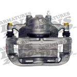 Order Front Right Rebuilt Caliper With Hardware by ARMATURE DNS - SC1184 For Your Vehicle
