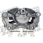 Order Front Right Rebuilt Caliper With Hardware by ARMATURE DNS - SC1186-1 For Your Vehicle