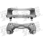 Order Front Right Rebuilt Caliper With Hardware by ARMATURE DNS - SC1222 For Your Vehicle