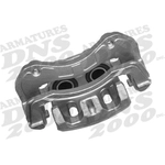 Order Front Right Rebuilt Caliper With Hardware by ARMATURE DNS - SC1244-1 For Your Vehicle