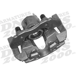 Order Front Right Rebuilt Caliper With Hardware by ARMATURE DNS - SC1300 For Your Vehicle
