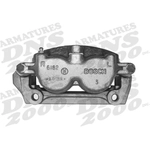 Order Front Right Rebuilt Caliper With Hardware by ARMATURE DNS - SC1372 For Your Vehicle