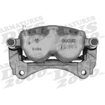 Order ARMATURE DNS - SC1380 - Front Right Rebuilt Caliper With Hardware For Your Vehicle