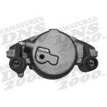 Order Front Right Rebuilt Caliper With Hardware by ARMATURE DNS - SC1538 For Your Vehicle