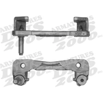 Order Front Right Rebuilt Caliper With Hardware by ARMATURE DNS - SC1628 For Your Vehicle
