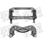 Order Front Right Rebuilt Caliper With Hardware by ARMATURE DNS - SC1636 For Your Vehicle