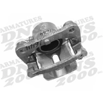 Order Front Right Rebuilt Caliper With Hardware by ARMATURE DNS - SC1644 For Your Vehicle