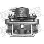Order Front Right Rebuilt Caliper With Hardware by ARMATURE DNS - SC1666 For Your Vehicle