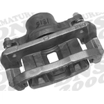 Order Front Right Rebuilt Caliper With Hardware by ARMATURE DNS - SC1815 For Your Vehicle