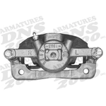 Order Front Right Rebuilt Caliper With Hardware by ARMATURE DNS - SC1820A For Your Vehicle