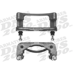 Order Front Right Rebuilt Caliper With Hardware by ARMATURE DNS - SC1824 For Your Vehicle