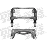 Order Front Right Rebuilt Caliper With Hardware by ARMATURE DNS - SC1882 For Your Vehicle