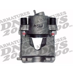 Order Front Right Rebuilt Caliper With Hardware by ARMATURE DNS - SC1924 For Your Vehicle