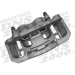 Order Front Right Rebuilt Caliper With Hardware by ARMATURE DNS - SC2012 For Your Vehicle