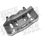 Order Front Right Rebuilt Caliper With Hardware by ARMATURE DNS - SC2012M For Your Vehicle