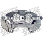Order Front Right Rebuilt Caliper With Hardware by ARMATURE DNS - SC2070-1 For Your Vehicle