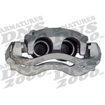 Order Front Right Rebuilt Caliper With Hardware by ARMATURE DNS - SC2072 For Your Vehicle