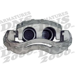 Order Front Right Rebuilt Caliper With Hardware by ARMATURE DNS - SC2078 For Your Vehicle