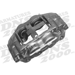 Order Front Right Rebuilt Caliper With Hardware by ARMATURE DNS - SC2104 For Your Vehicle