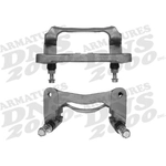 Order Front Right Rebuilt Caliper With Hardware by ARMATURE DNS - SC2244 For Your Vehicle