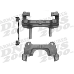 Order Front Right Rebuilt Caliper With Hardware by ARMATURE DNS - SC2378 For Your Vehicle