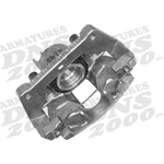Order Front Right Rebuilt Caliper With Hardware by ARMATURE DNS - SC2398-1 For Your Vehicle