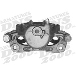 Order Front Right Rebuilt Caliper With Hardware by ARMATURE DNS - SC2402 For Your Vehicle