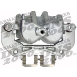 Order Front Right Rebuilt Caliper With Hardware by ARMATURE DNS - SC2446 For Your Vehicle