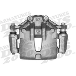 Order ARMATURE DNS - SC2458 - Front Right Rebuilt Caliper With Hardware For Your Vehicle