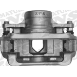 Order Front Right Rebuilt Caliper With Hardware by ARMATURE DNS - SC2498 For Your Vehicle