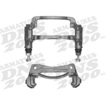 Order Front Right Rebuilt Caliper With Hardware by ARMATURE DNS - SC2506 For Your Vehicle