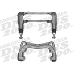 Order Front Right Rebuilt Caliper With Hardware by ARMATURE DNS - SC2574 For Your Vehicle