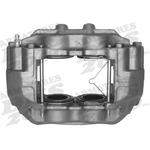 Order Front Right Rebuilt Caliper With Hardware by ARMATURE DNS - SC2590 For Your Vehicle