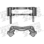 Order Front Right Rebuilt Caliper With Hardware by ARMATURE DNS - SC2642 For Your Vehicle