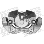 Order Front Right Rebuilt Caliper With Hardware by ARMATURE DNS - SC2646-2 For Your Vehicle