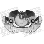 Order ARMATURE DNS - SC2646-4 - Front Right Rebuilt Caliper With Hardware For Your Vehicle