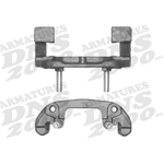 Purchase Front Right Rebuilt Caliper With Hardware by ARMATURE DNS - SC2734