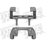 Order Front Right Rebuilt Caliper With Hardware by ARMATURE DNS - SC2766 For Your Vehicle