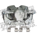 Order Front Right Rebuilt Caliper With Hardware by ARMATURE DNS - SC2898 For Your Vehicle