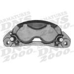 Order Front Right Rebuilt Caliper With Hardware by ARMATURE DNS - SC3026 For Your Vehicle