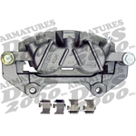 Order Front Right Rebuilt Caliper With Hardware by ARMATURE DNS - SC3060 For Your Vehicle