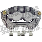 Order Front Right Rebuilt Caliper With Hardware by ARMATURE DNS - SC3130 For Your Vehicle