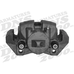Order Front Right Rebuilt Caliper With Hardware by ARMATURE DNS - SC3310 For Your Vehicle