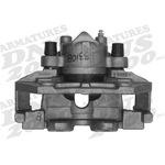 Order Front Right Rebuilt Caliper With Hardware by ARMATURE DNS - SC3310B For Your Vehicle