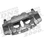 Order Front Right Rebuilt Caliper With Hardware by ARMATURE DNS - SC3318 For Your Vehicle