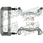 Order Front Right Rebuilt Caliper With Hardware by ARMATURE DNS - SC3354 For Your Vehicle
